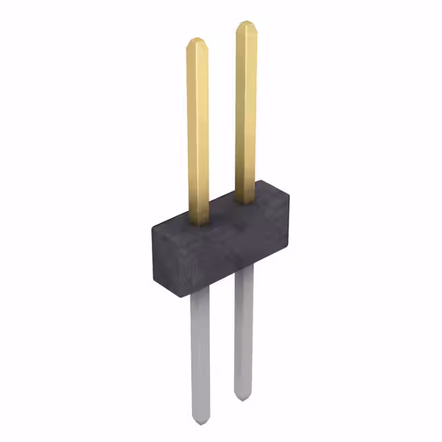 PZC01DFCN Sullins Connector Solutions  Headers Male Pins